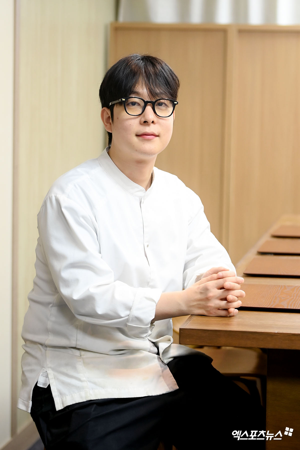 사진 = 엑스포츠뉴스 고아라 기자 / '무쇠팔' 박주성 셰프