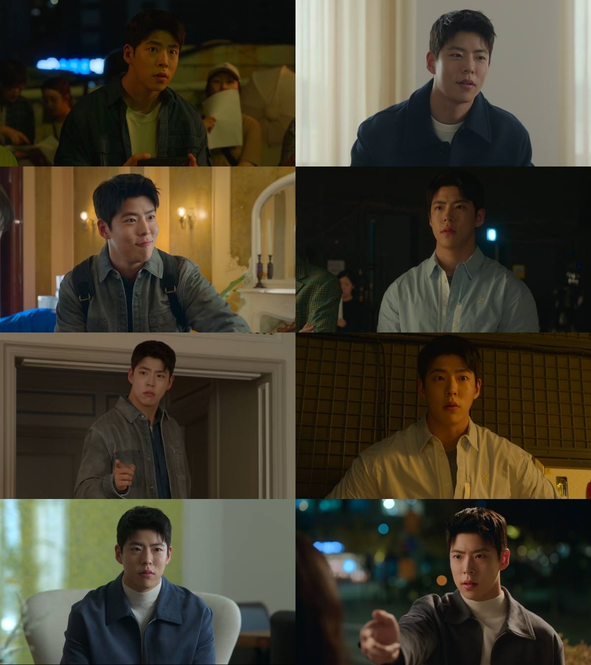 넷플릭스 시리즈 ‘이 사랑 통역 되나요?’ 최우성