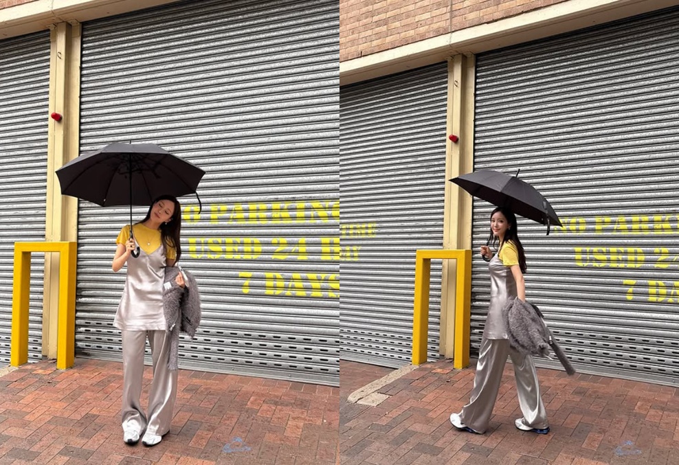 효민 계정 캡처