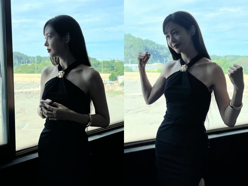 사진 = 성유리 계정