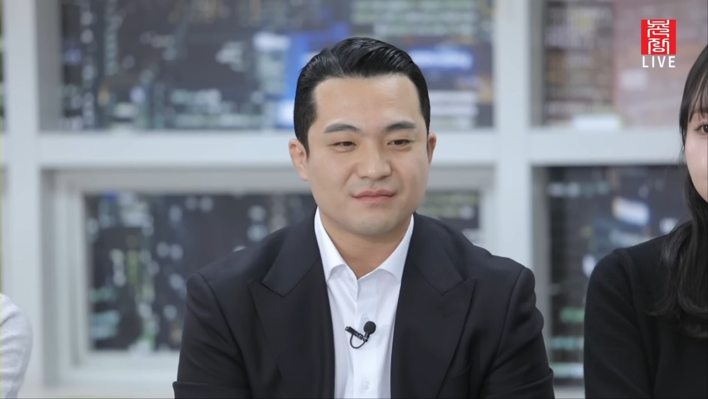 사진 = 유튜브 채널 '촌장엔터테인먼트TV' 29기 영철