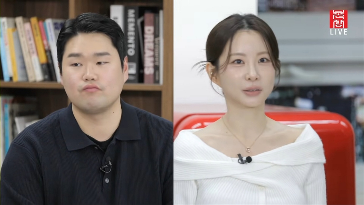 사진 = 유튜브 채널 '촌장엔터테인먼트TV' 29기 옥순