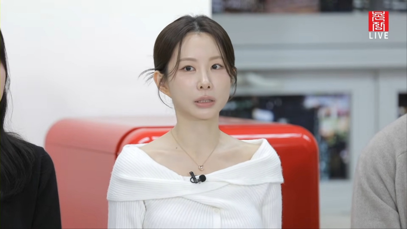 사진 = 유튜브 채널 '촌장엔터테인먼트TV' 29기 옥순