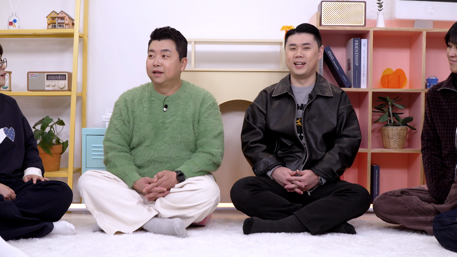 사진= KBS 2TV '옥탑방의 문제아들'