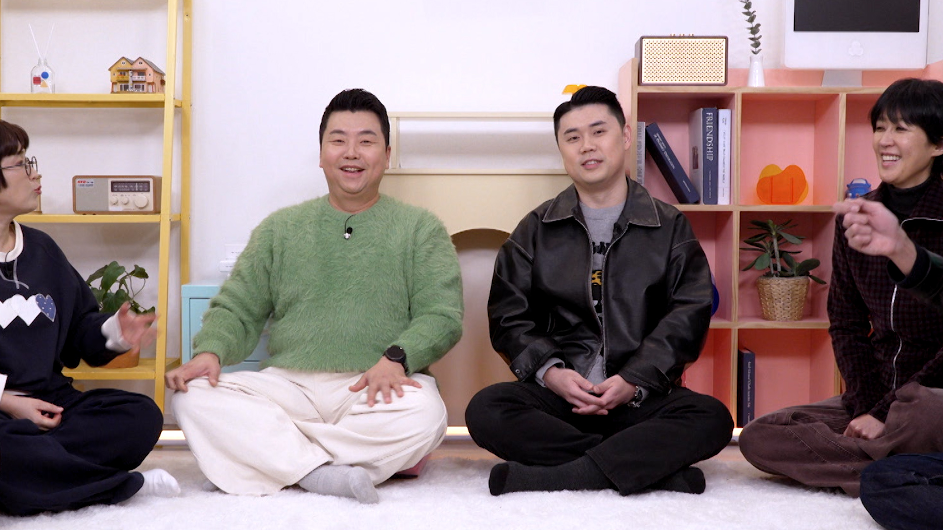 사진= KBS 2TV '옥탑방의 문제아들'