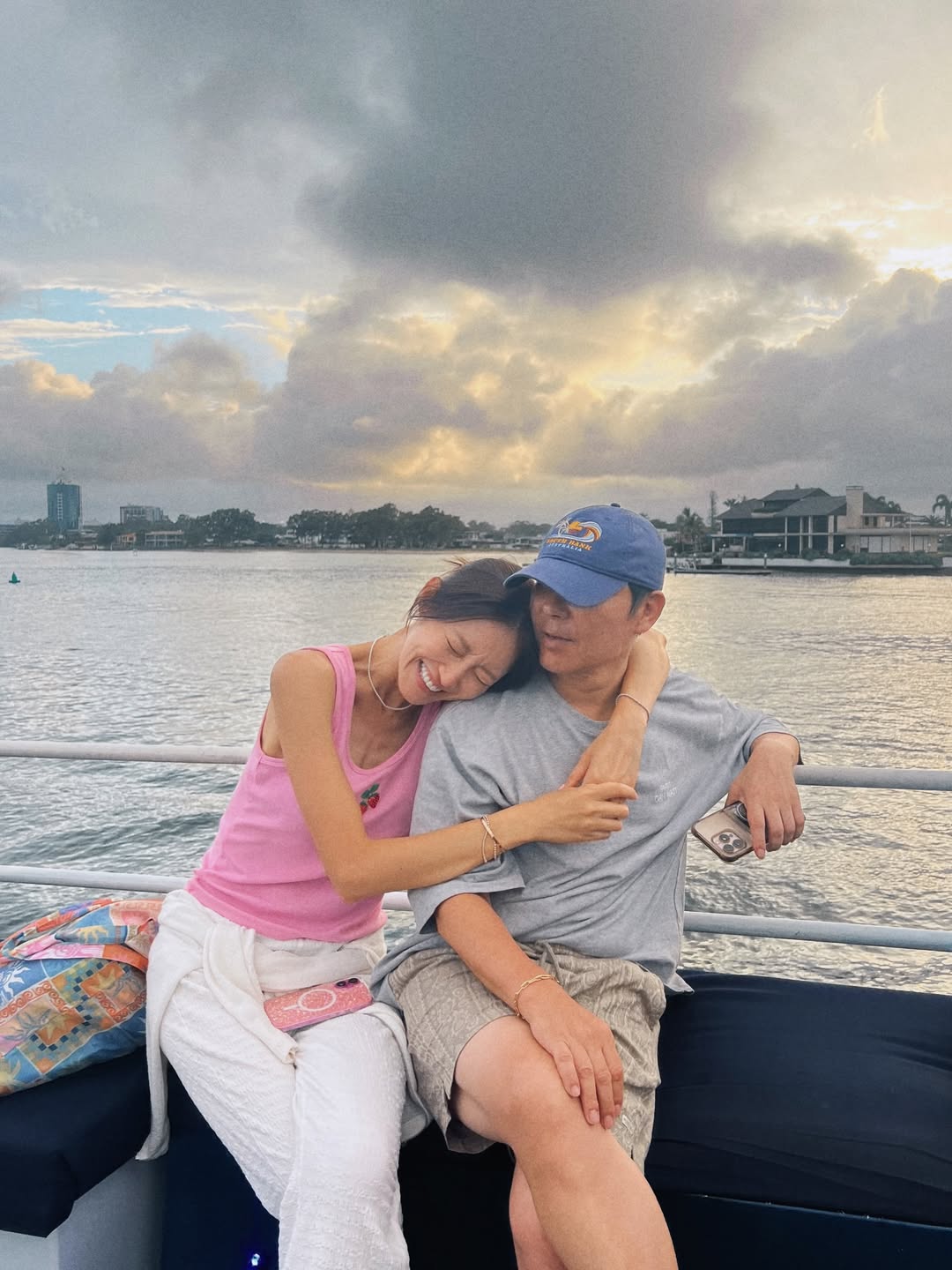 사진= 서하얀 SNS