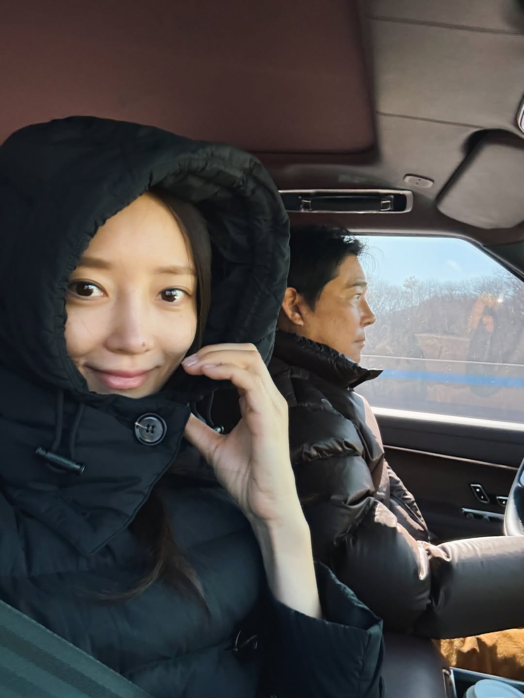 사진= 서하얀 SNS