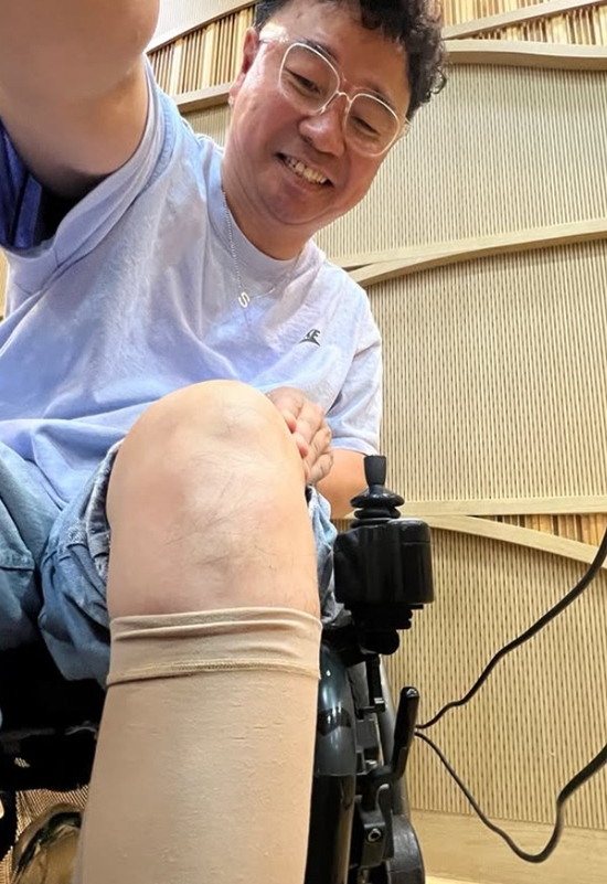 김송 개인 계정