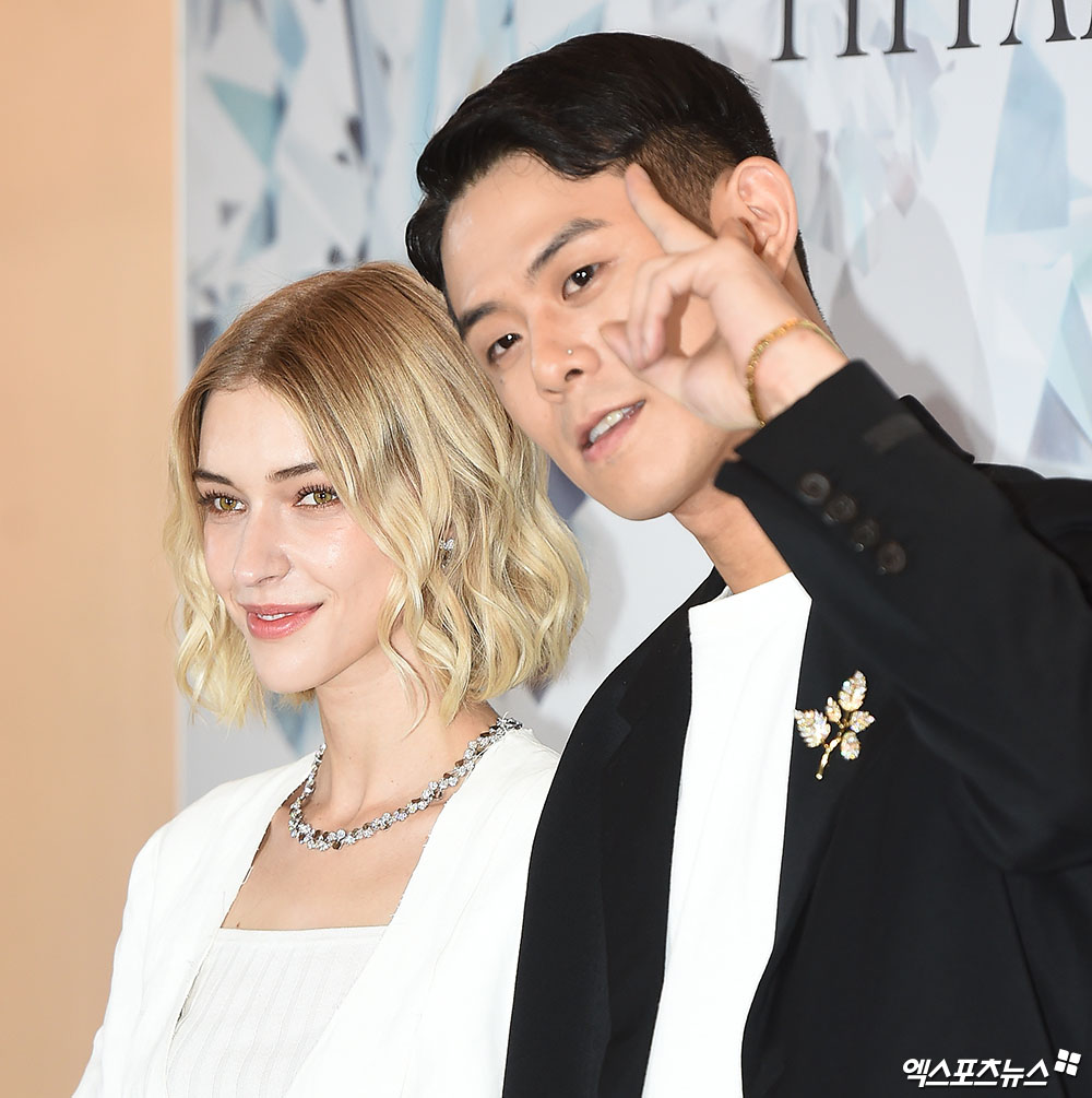 미초바, 빈지노 부부