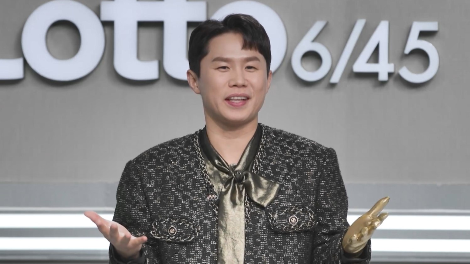 '전지적 참견 시점' 양세형