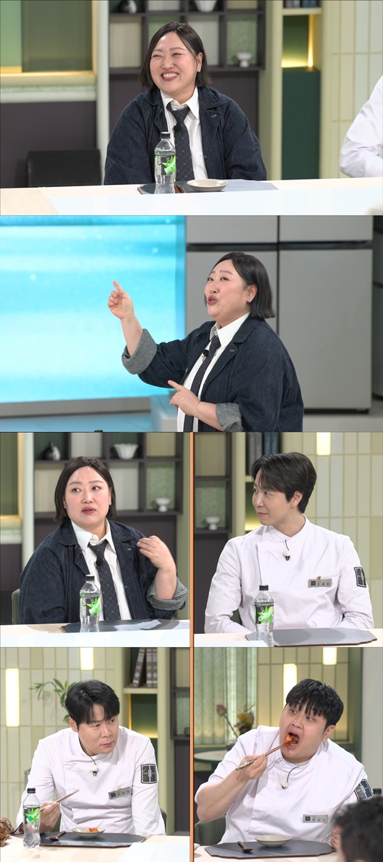 JTBC '냉장고를 부탁해' 스틸컷