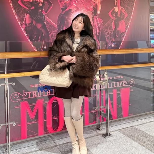 사진 = 아야네 계정