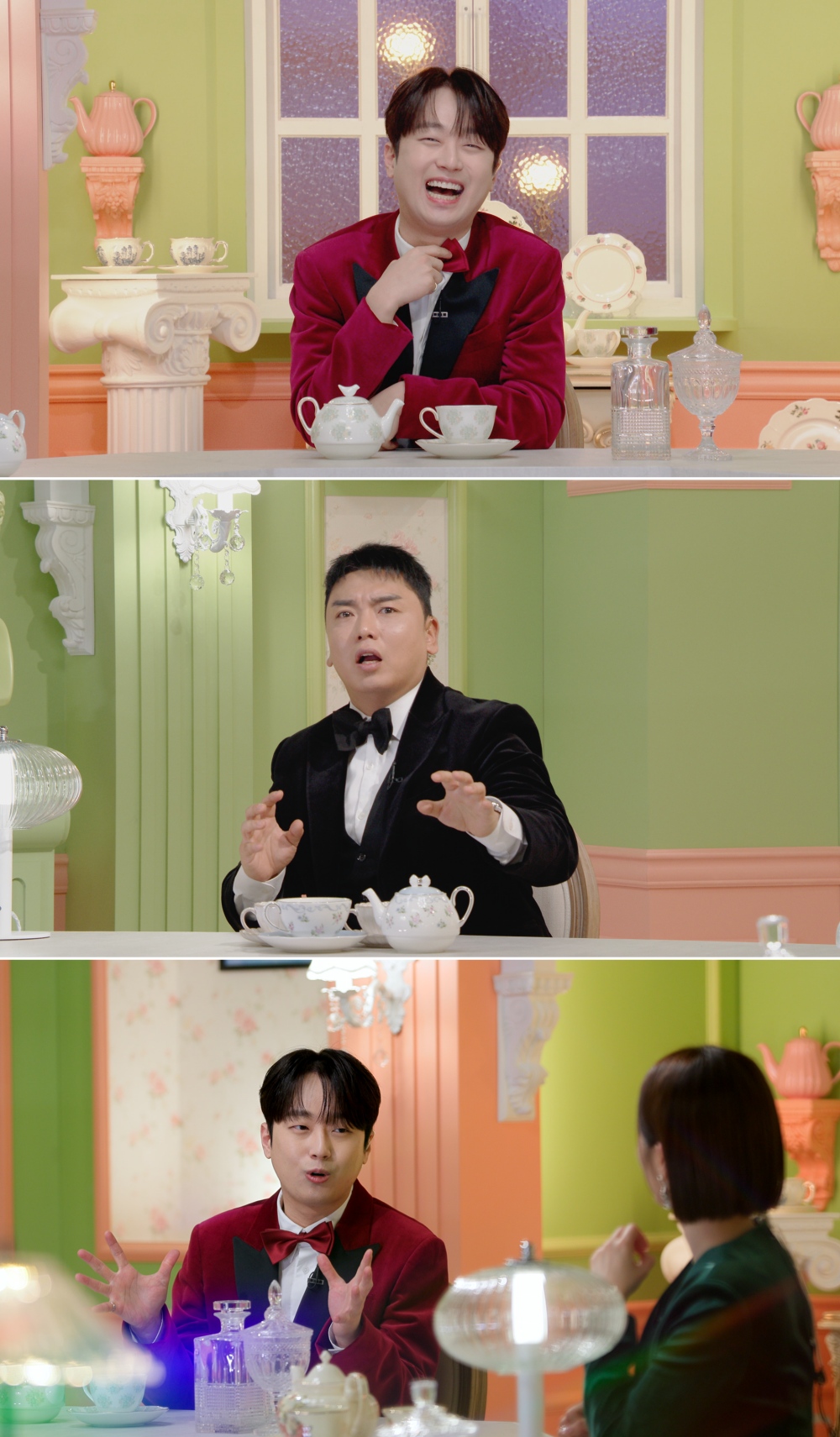 사진 = MBC '서프라이즈 미스터리 살롱'