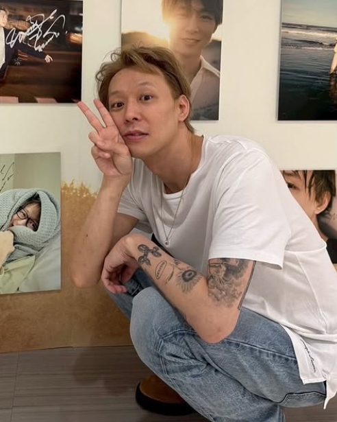 사진 = 박유천 계정