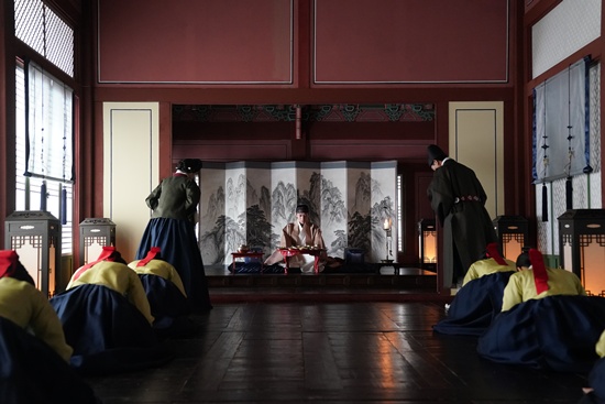 영화 '왕과 사는 남자'