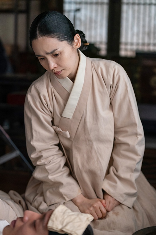 영화 '왕과 사는 남자' 전미도