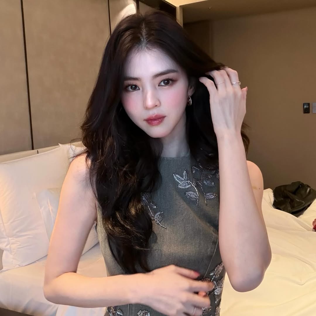 사진= 한소희 SNS