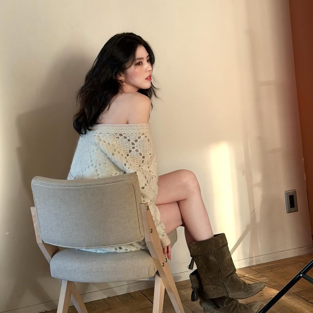 사진= 한소희 SNS