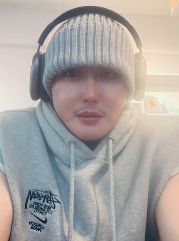 황재근 계정 캡처