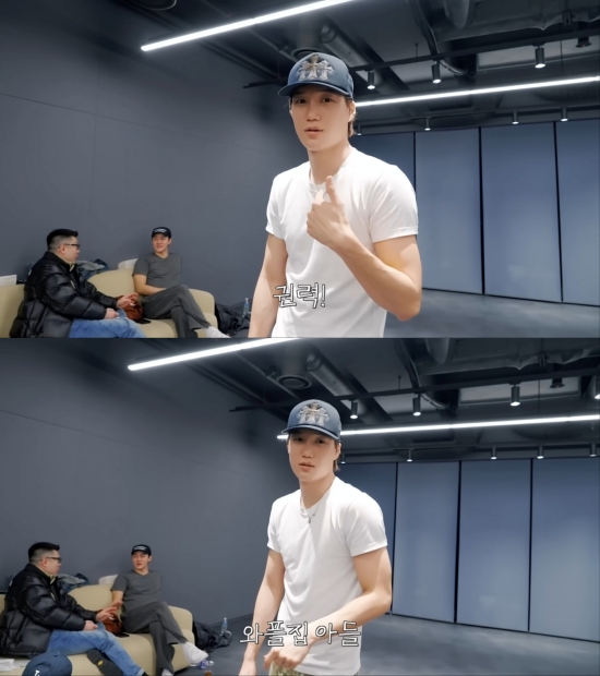 사진 = EXO 공식 유튜브 채널