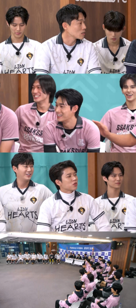 JTBC '뭉쳐야 찬다4'