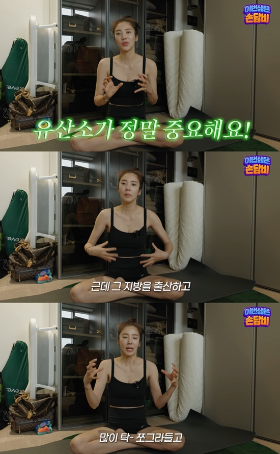 담비손 DambiXon 채널 캡처