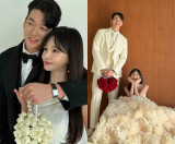 박민정♥송형주 6월 깜짝 결혼 발표…충격+응원 반응 "인생 2막, 평생 같이 하고싶어" [전문]