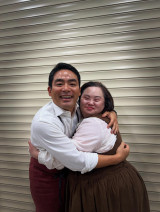 '흑백2' 프렌치 파파, 발달장애인 가족들에게 음식 대접한다…"받은 사랑 돌려줄 것" [엑's 이슈]