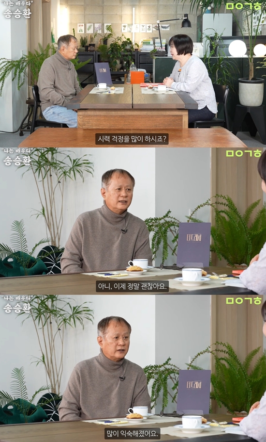 마이금희 채널 캡처