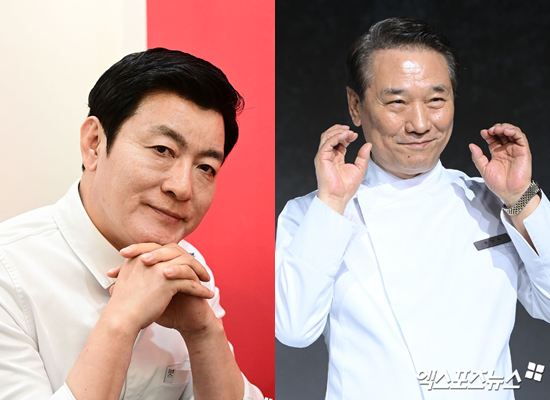 천상현 셰프, 후덕죽 셰프