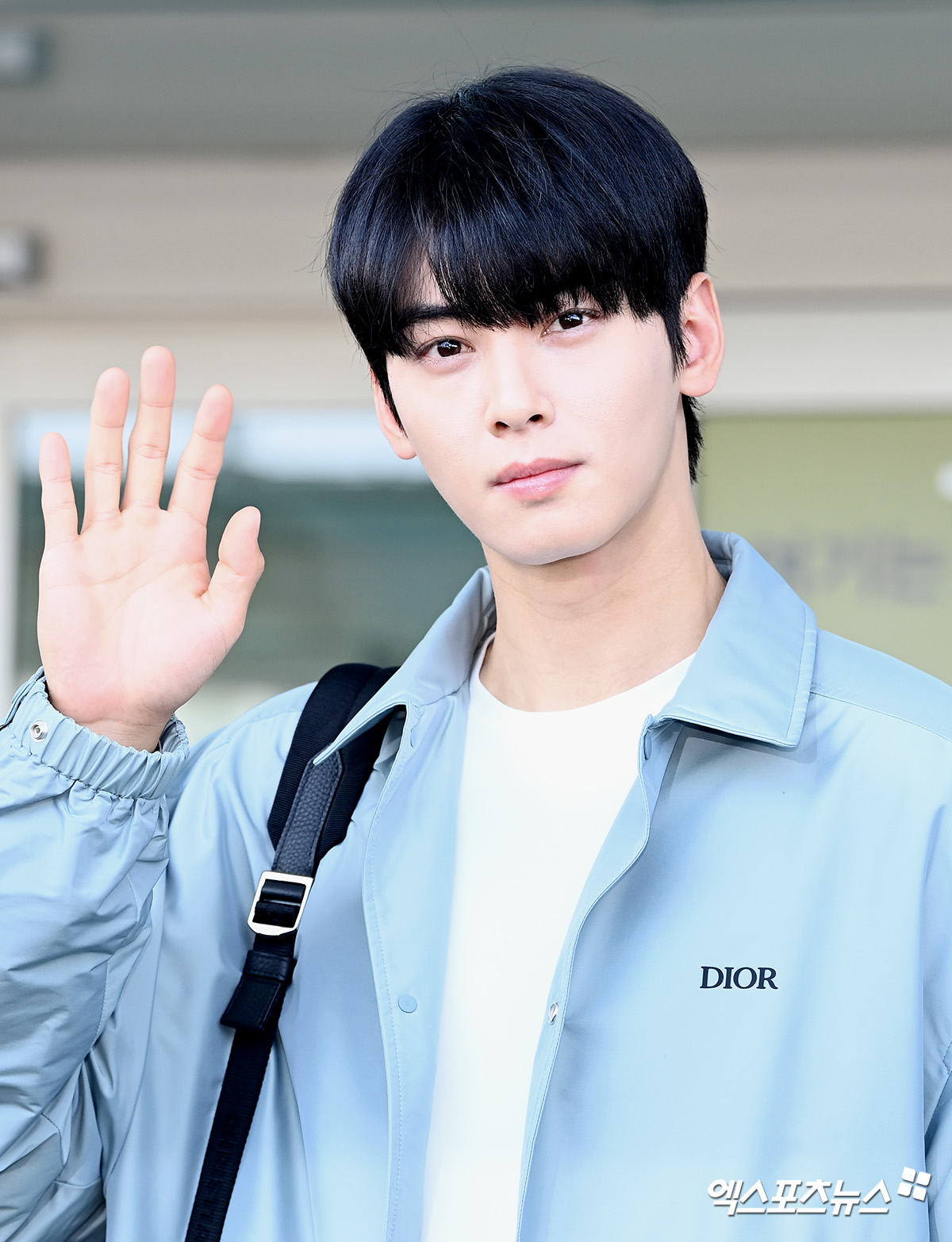 차은우.