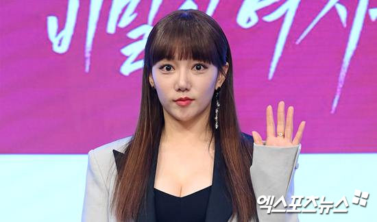 이채영, 엑스포츠뉴스DB