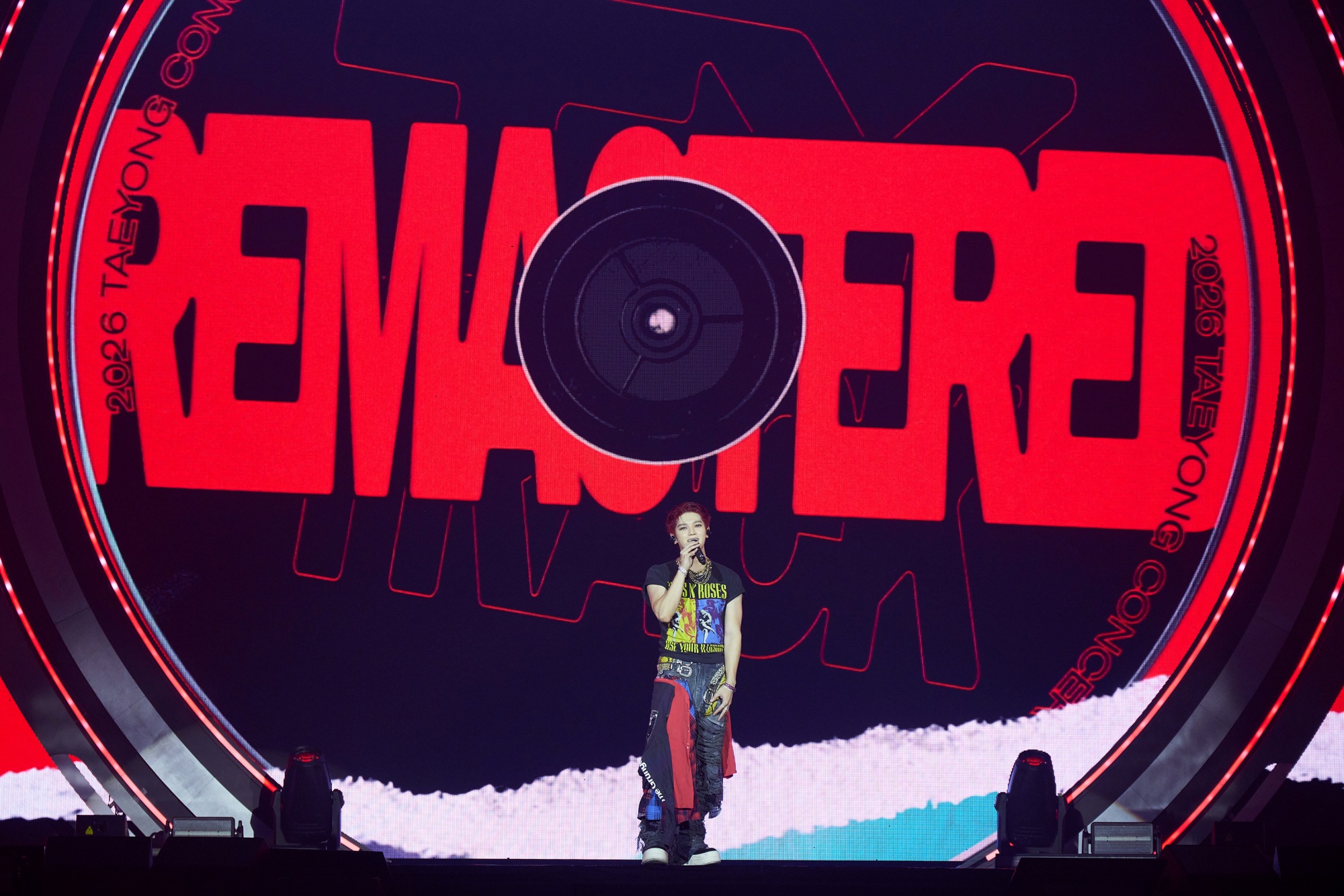 사진 = SM 엔터테인먼트 / 2026 태용 콘서트 'TY TRACK - REMASTERED'