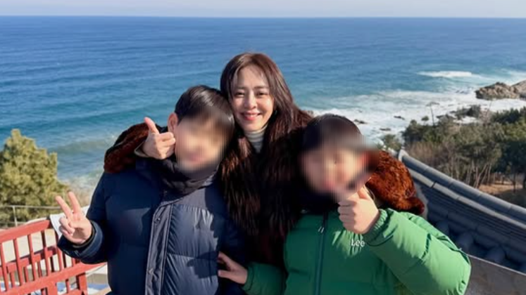 사진 = 강성연 인스타그램