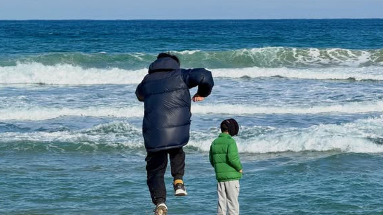 사진 = 강성연 계정