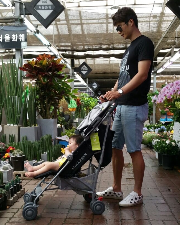 사진 = 기성용 계정