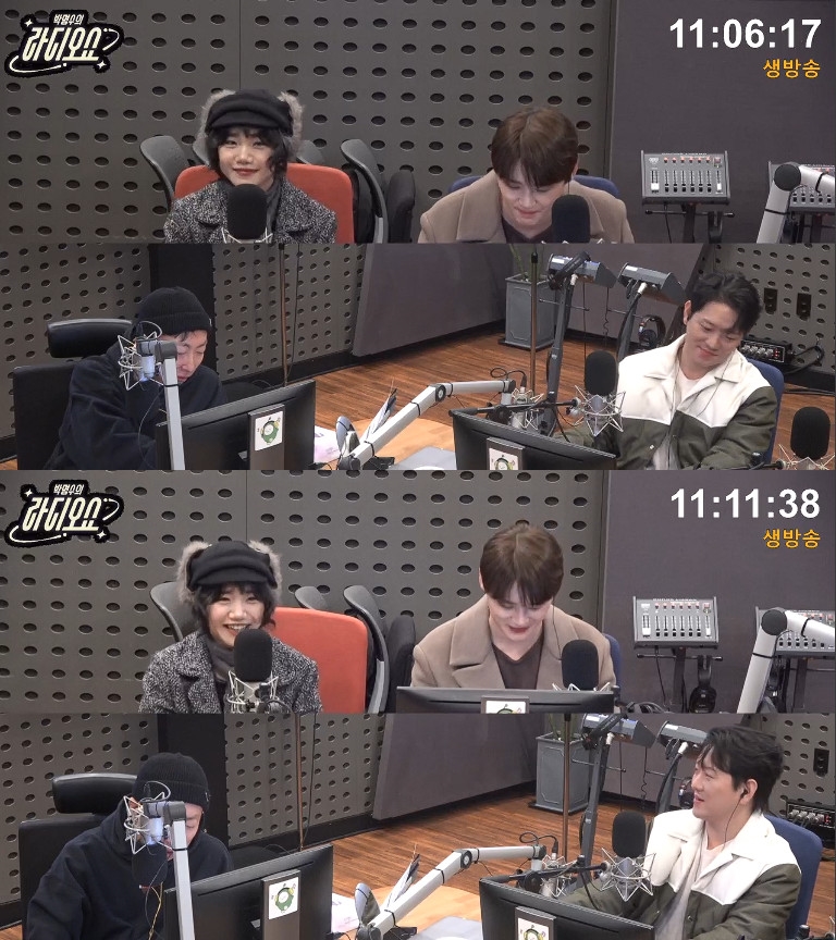 사진= KBS CoolFM '박명수의 라디오쇼'