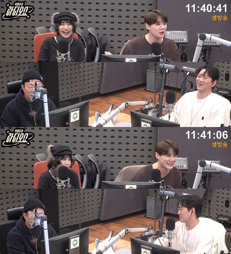 사진= KBS CoolFM '박명수의 라디오쇼'