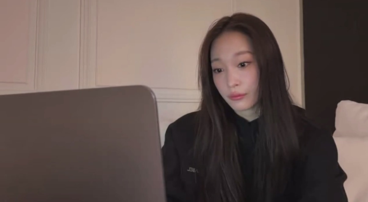 애니 라이브 방송. 