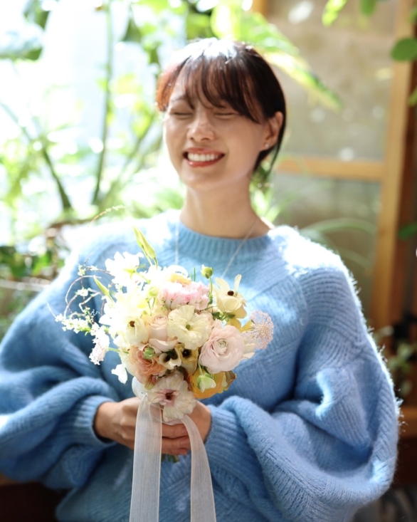 사진 = 송지은 인스타그램