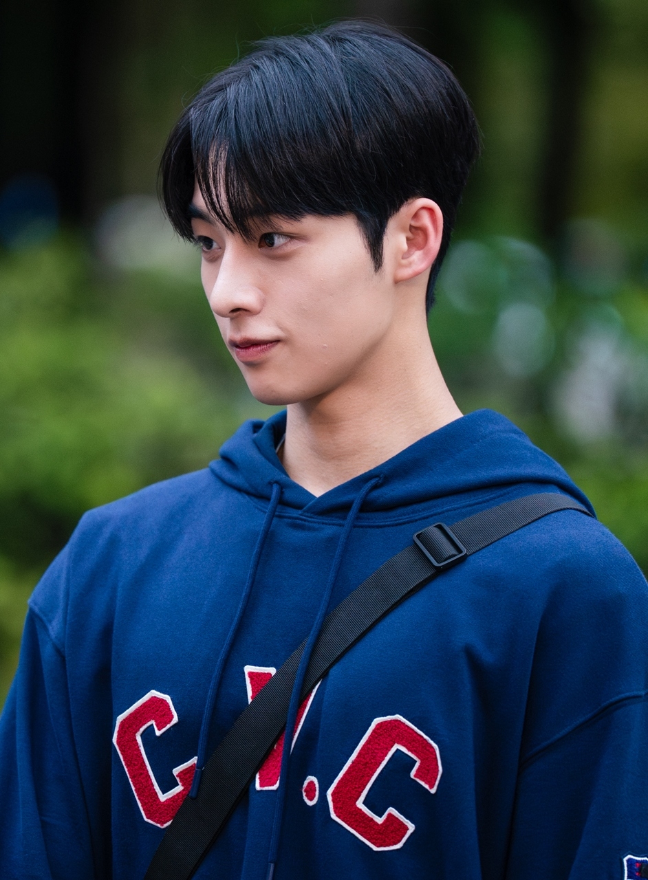 MBC '찬란한 너의 계절에' 김태영