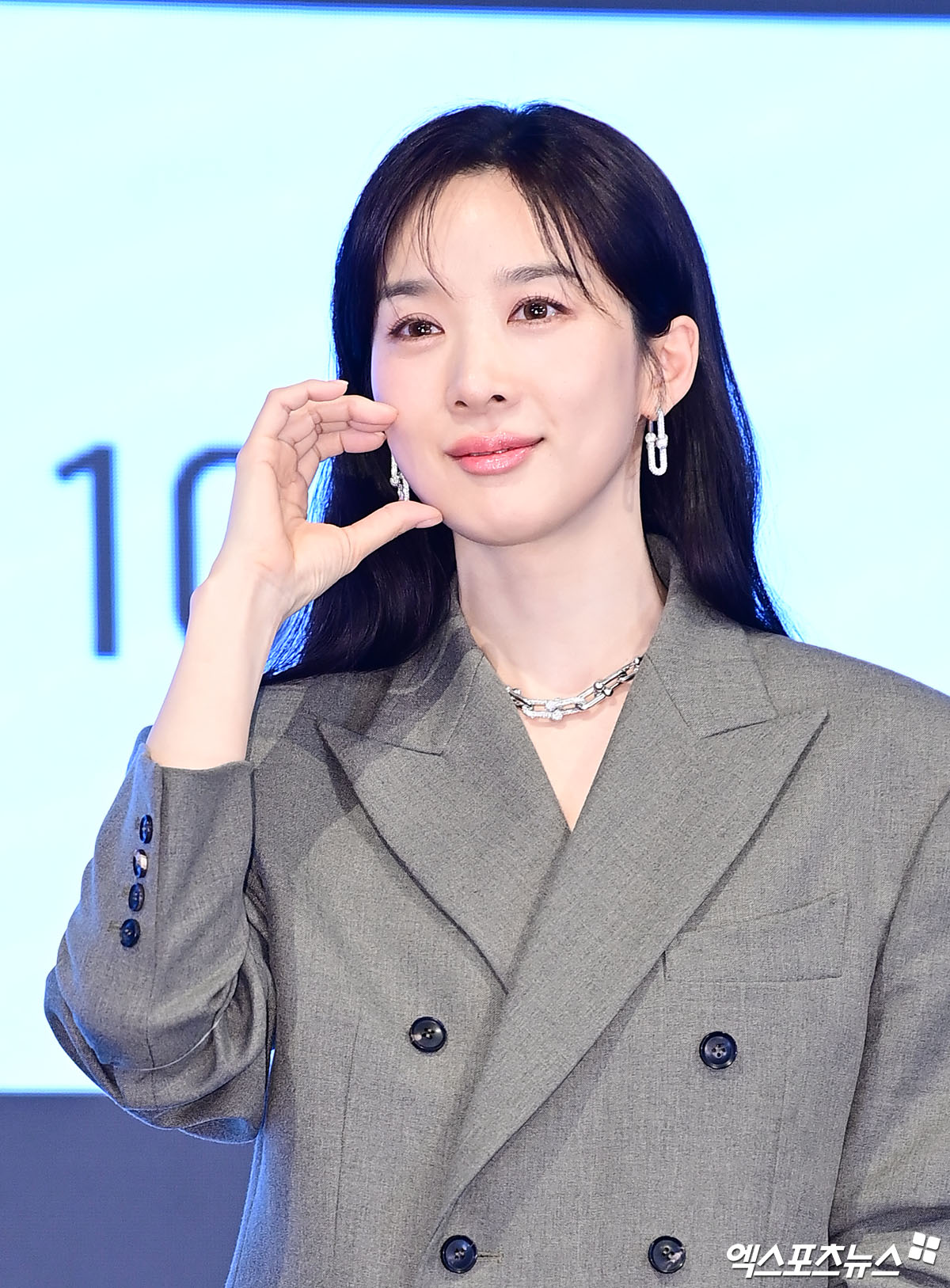 엑스포츠뉴스 박지영 기자/ ENA 새 월화드라마 '아너 : 그녀들의 법정' 제작발표회