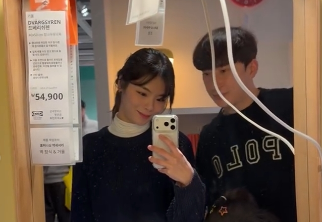 28기 옥순-영호 커플