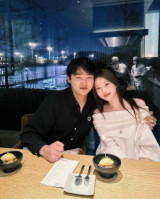 "증거 충분"…정철원과 이혼 알린 김지연, 롯데 연고지 부산 떠난다 [엑's 이슈]