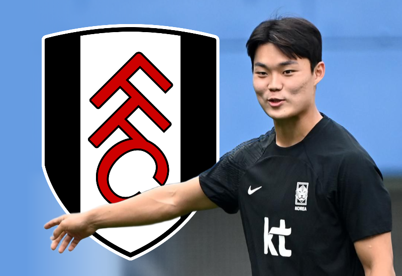 26일 들어 오현규의 행선지 후보로 3곳이 한꺼번에 쏟아졌다. 우선 영국 중계채널 스카이스포츠는 26일 '풀럼이 벨기에 KRC헹크의 공격수 오현규 영입을 두고 구단 간 긍정적인 협상을 진행하고 있다'고 보도했다. 풀럼은 겨울 시장을 통해 공격진 보강에 열을 올리고 있다. 오현규가 1순위 후보는 아니다. 풀럼은 현재 PSV 에인트호번의 미국 국가대표 공격수 리카르도 페피 영입을 위해 2800만 파운드(약 556억원)를 제안했으나 이를 거절 당하자 3800만 달러(약 548억원)로 금액을 크게 올려 2차 오퍼를 건넨 상태다. PSV가 시즌 우승 경쟁을 위해 계속 거절할 가능성이 있다. 풀럼 러브콜 속에 오현규는 리즈 유나이티드와 크리스털 팰리스 러브콜도 받는 것으로 드러났다. 