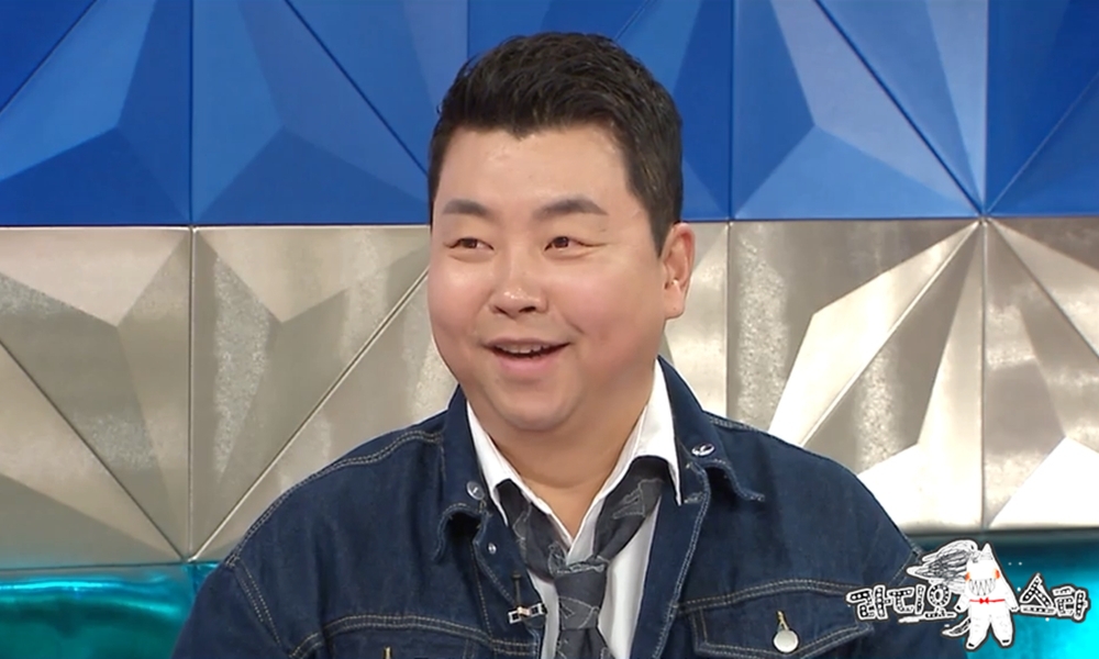 MBC '라디오스타' 정호영