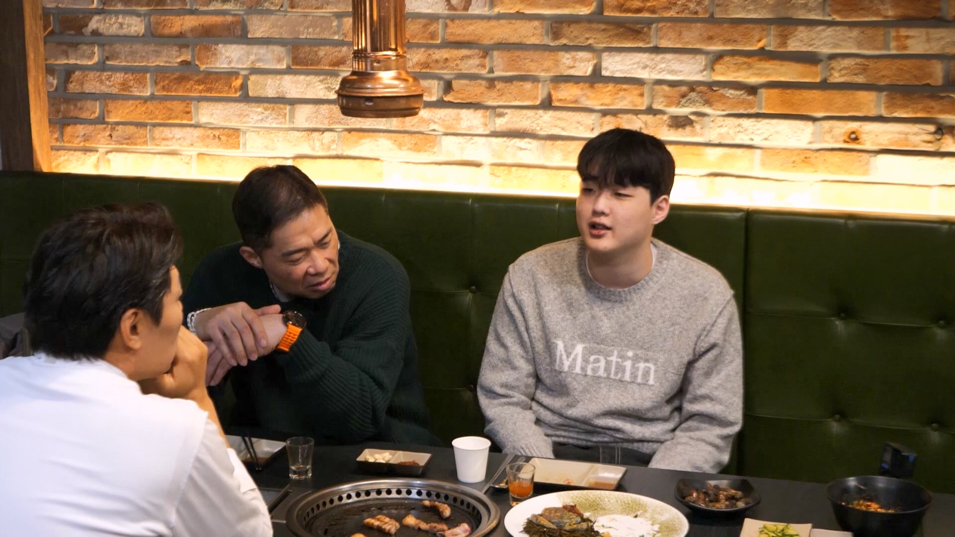 사진= TV조선 '아빠하고 나하고'