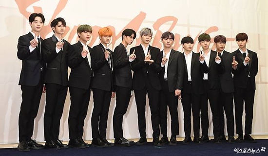 워너원