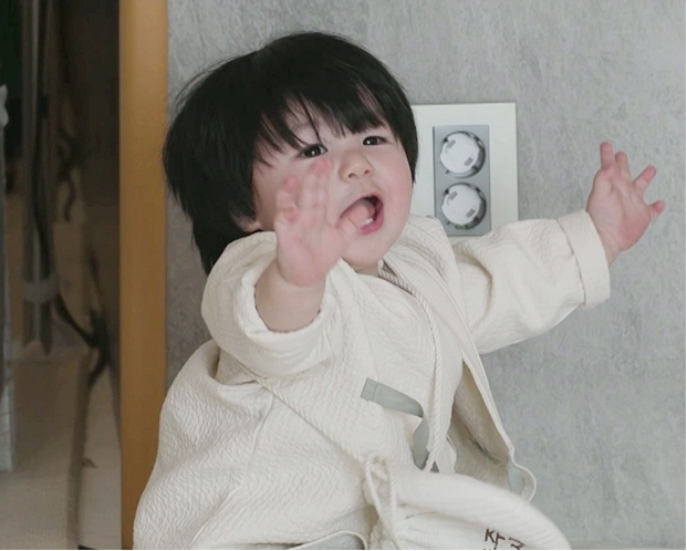 사진= KBS 2TV '슈퍼맨이 돌아왔다'