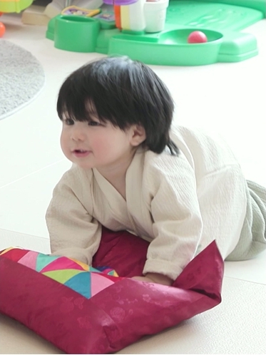 사진= KBS 2TV '슈퍼맨이 돌아왔다'